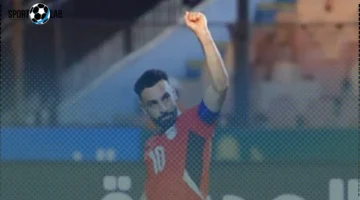 تبديل محمد صلاح في الدقيقة 87 ودفع بدونجا أمام إثيوبيا اليوم